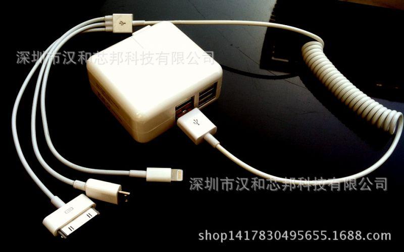 适合iphone5 ipad 三星 锂电池充电器】价格_厂家 - 中国供应商